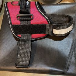 Dog Harness. Size Small/med