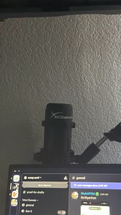 Quadcast S Microphone