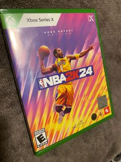Xbox 2k24