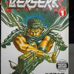 Berserk Kentaro Miura