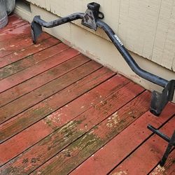 Honda Hitch