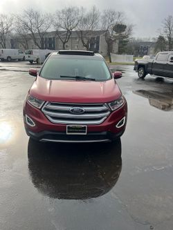 2017 Ford Edge