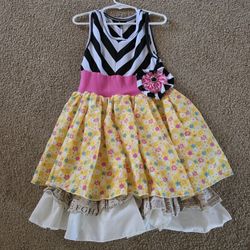 Dress Size 5-6t 