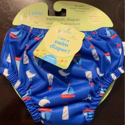 Swim Diaper 