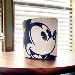 **VINTAGE** 1980s Walt Disney Resorts Wrapped Toilet Paper Roll - Mickey Mouse