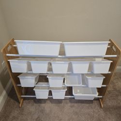 Toy organizer