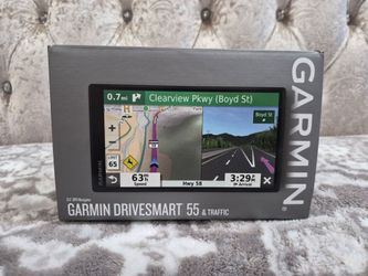 Garmin DriveSmart 55