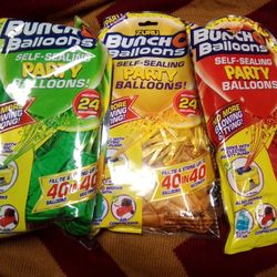 Bunch Of Ballons