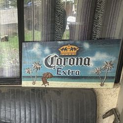 Corona sign