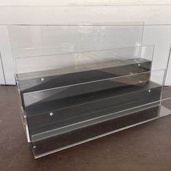 Display Stand Bottle Riser 