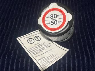 OEM Hyundai KIA Dunlop Tech Tire Repair Kit Tire Sealant 529323X000