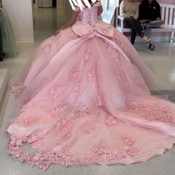 Quinceañera Dress