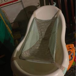 Baby Bath Tube 