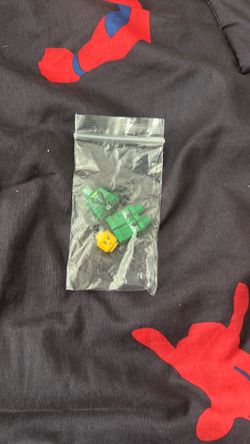 Lego Ninjago Lloyd ZX