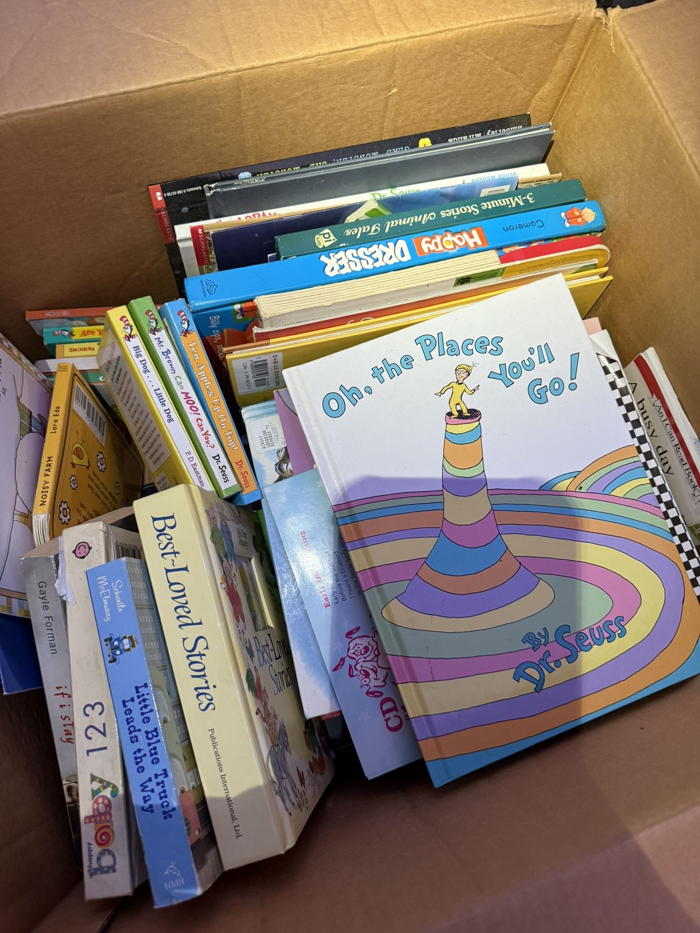 Free Kids Books, Learn To Read, Dr.Seuss