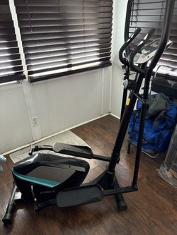 Gymax elliptical machine