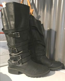 Riding boots. Womans.
