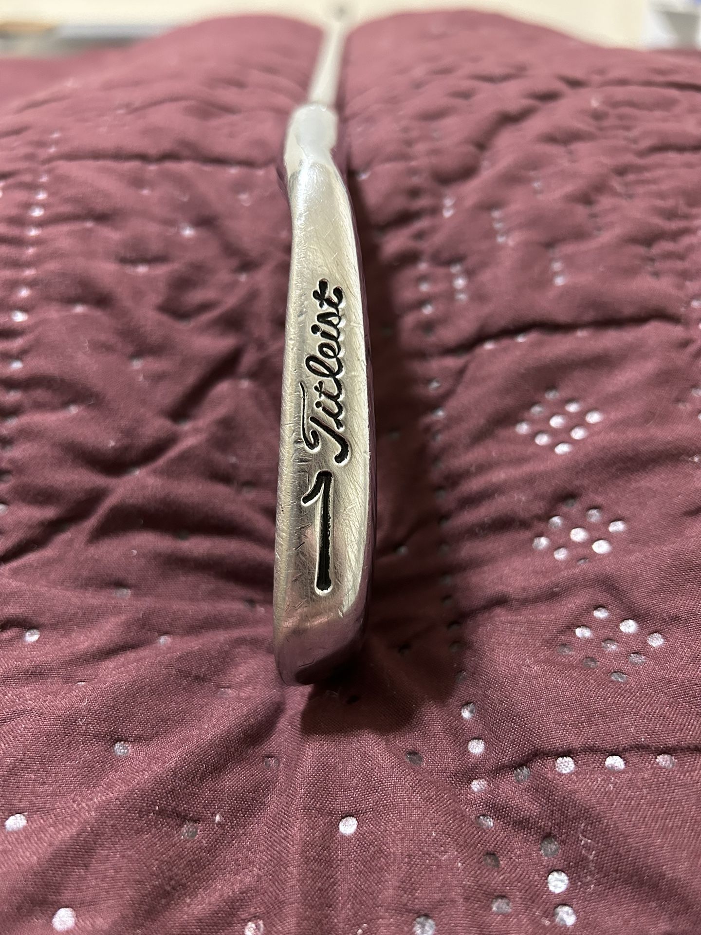 RH Titleist Custom Grind 1 Iron