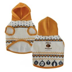 Tito's Kinda Ugly Hoodie for Dogs, Large