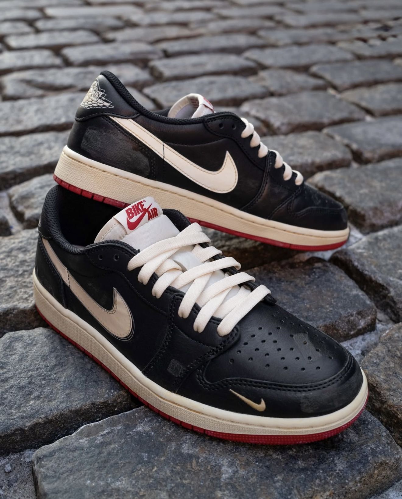 Jordan Low Nigel Sylvester