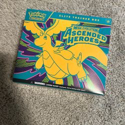 Pokemon Ascended Heroes Etb