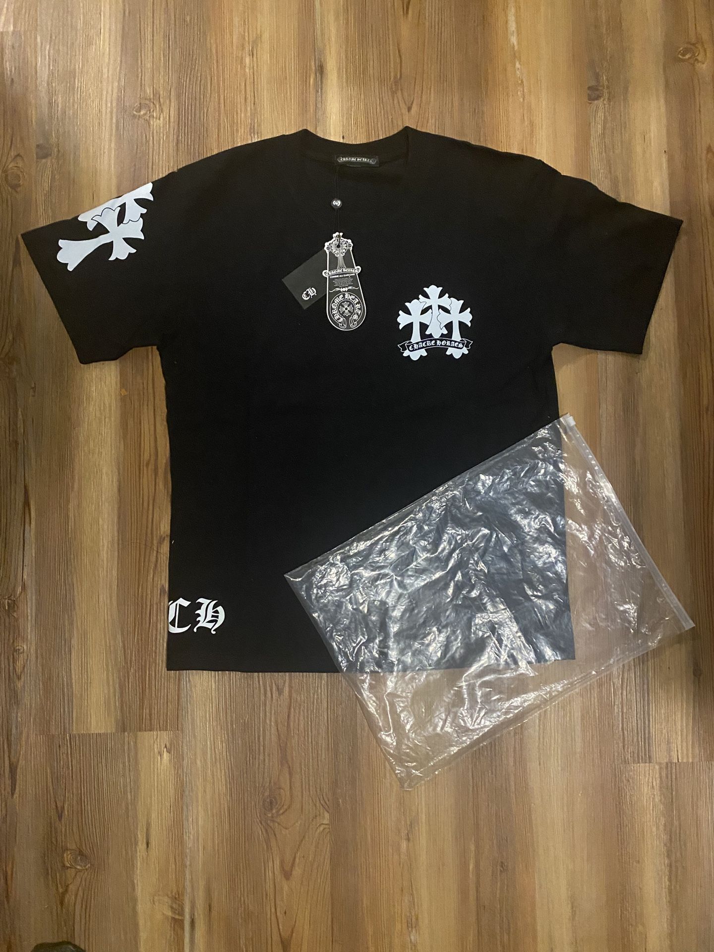 Chrome Hearts