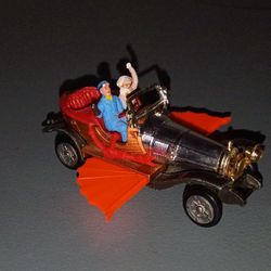 Chitty Chitty Bang Bang Vintage Husky Models Diecast