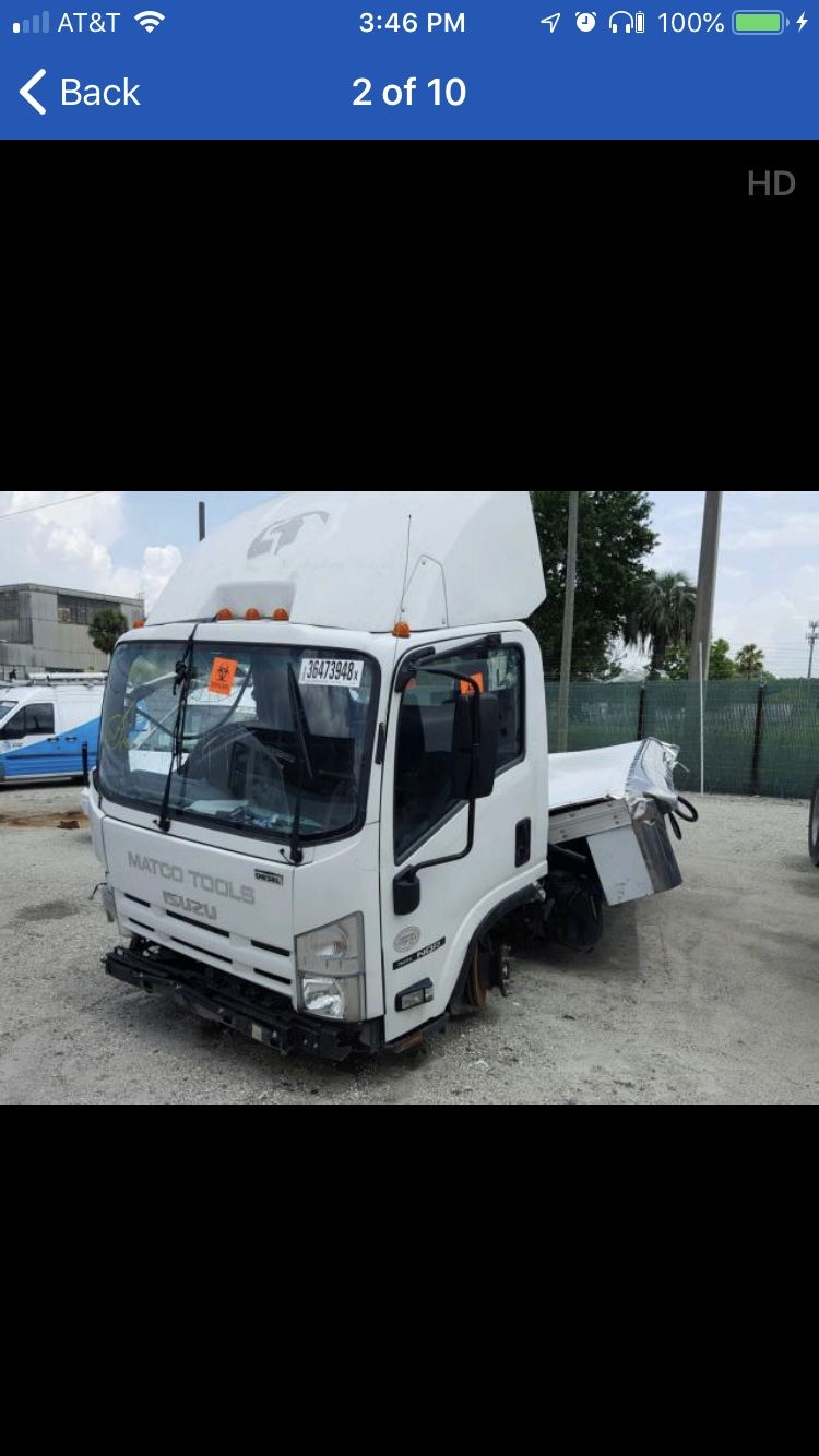 Isuzu NQR NPR NRR For Parts