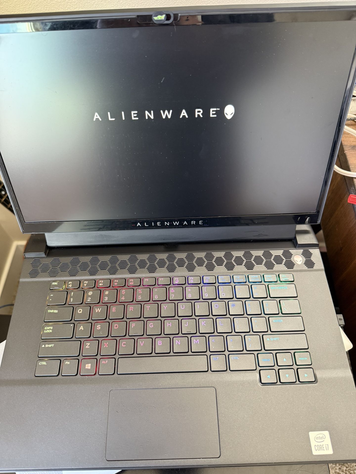 Alienware M15 R4 Gaming Laptop