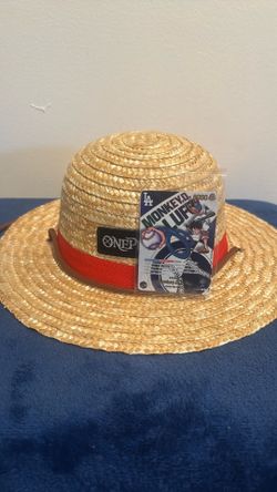 One Piece Money D Luffy LA Dodger 2025 promo card