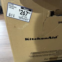 KitchenAid Microwave 