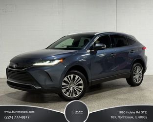 2021 Toyota Venza