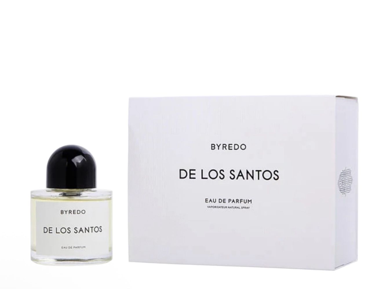 De Los Santos by Byredo Eau de Parfum Spray Unisex 3.4 FL oz / 100 ML New in Box