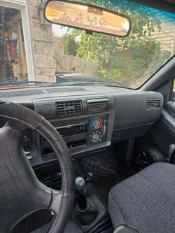 1996 Chevrolet S-10