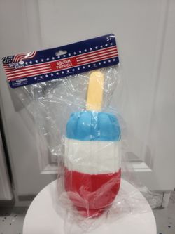 Squishy Popsicle