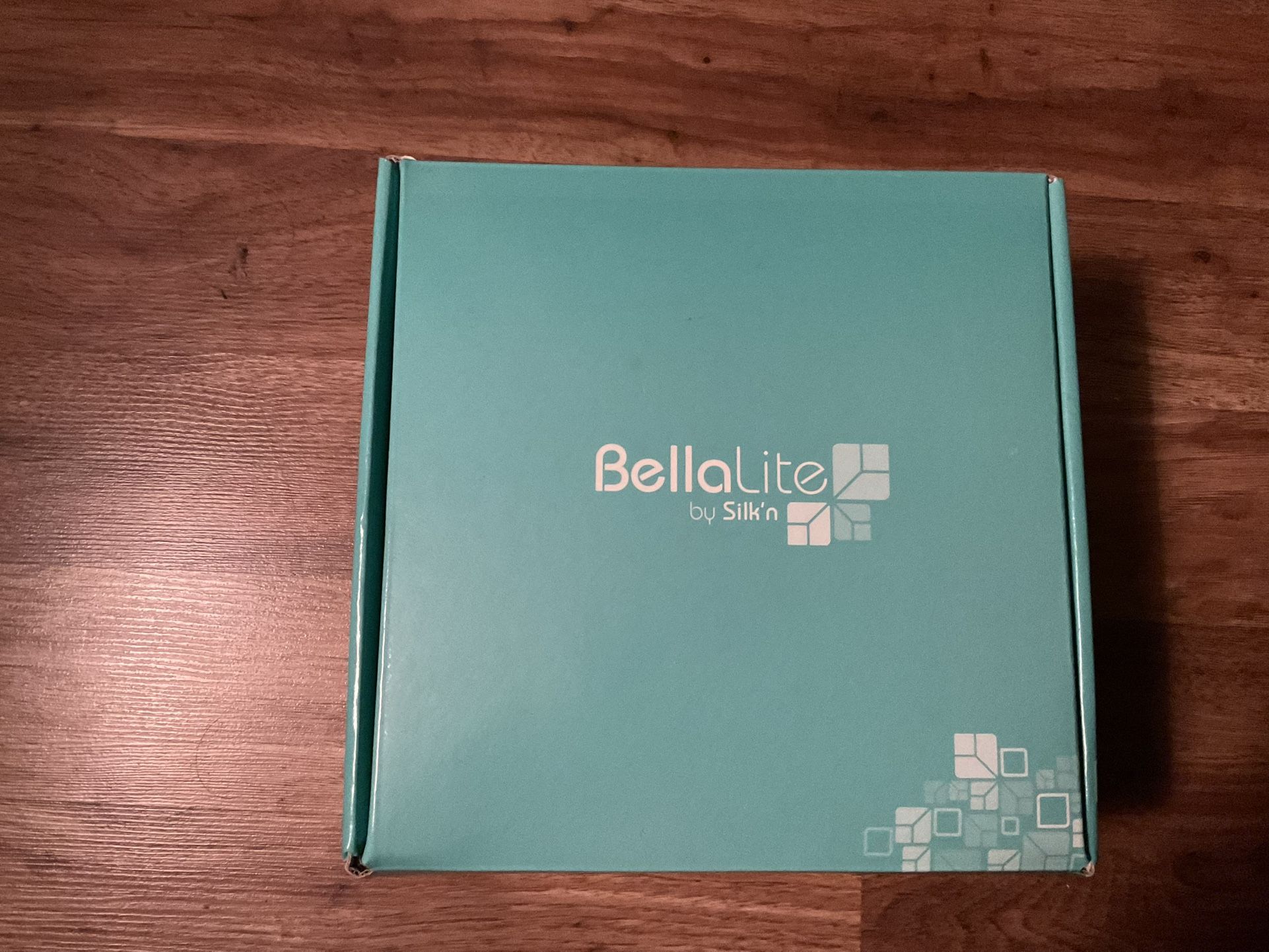 New Bellalite by silk’s permanent hair removal system