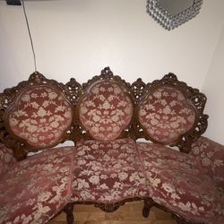 Antique Couch 