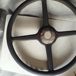 1930-31 Ford Model A. Steering Wheel