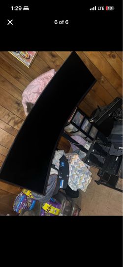 Gaming set up