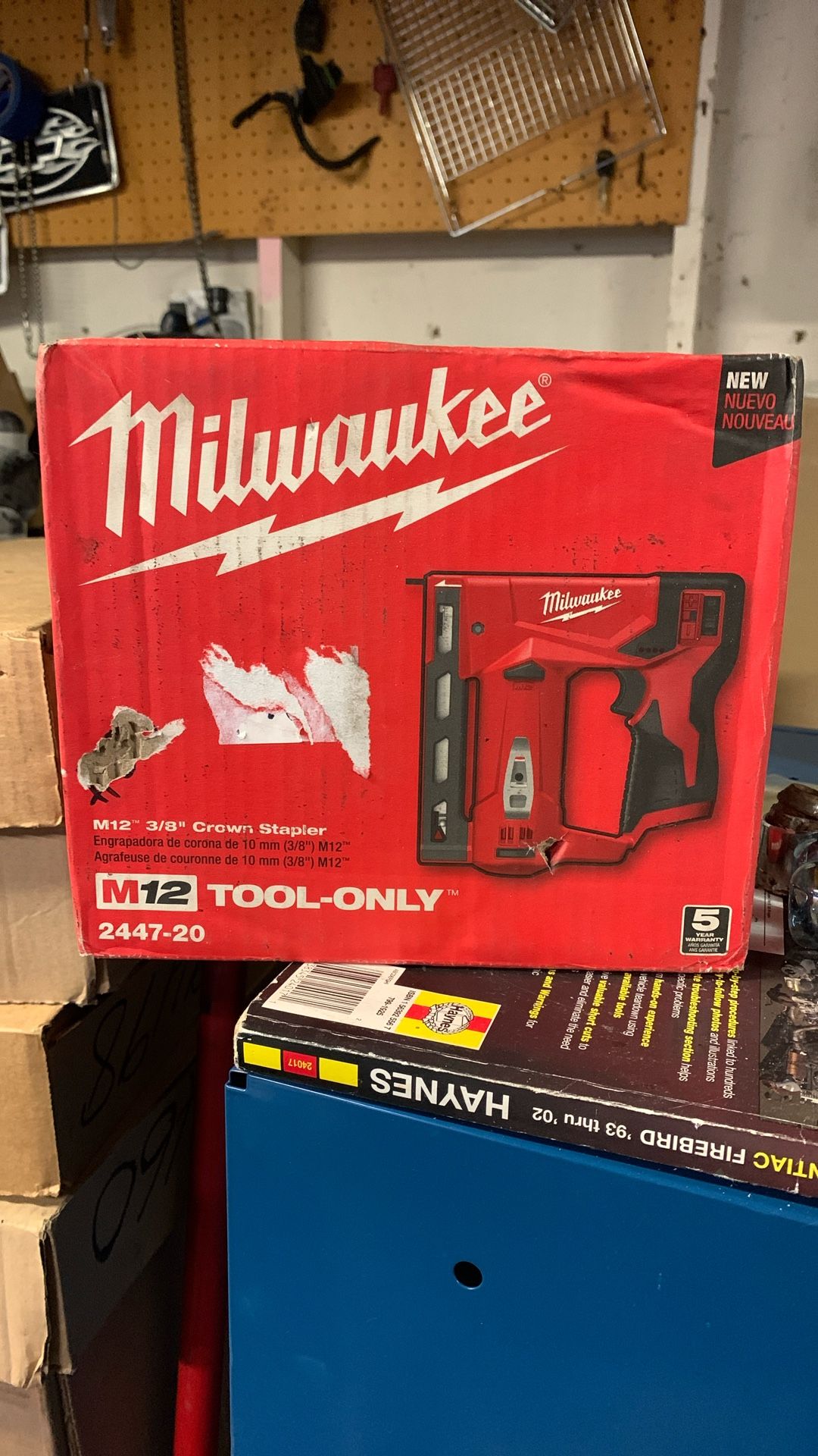 Milwaukee M12