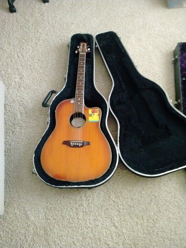 MD (Music Drive) Guitar 