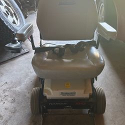 Hoveround Teknique XHD