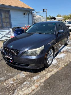 2008 BMW 535i