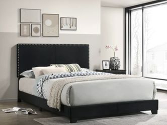 Bed Frame King Size Nuevo 