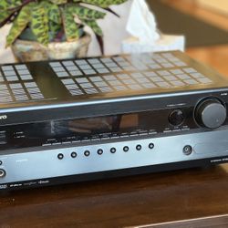 Onkyo HT - RC230 5.1 Channel 90 Watt A/V Receiver