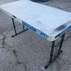 Folding Table