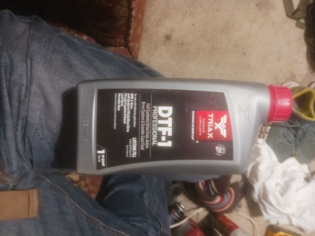 Synthetic Drive Train,drive System/transfer cases Oil