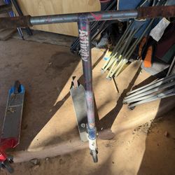 Custom Pro Scooter Some Rare Parts 