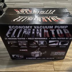 Vacuum Pump 