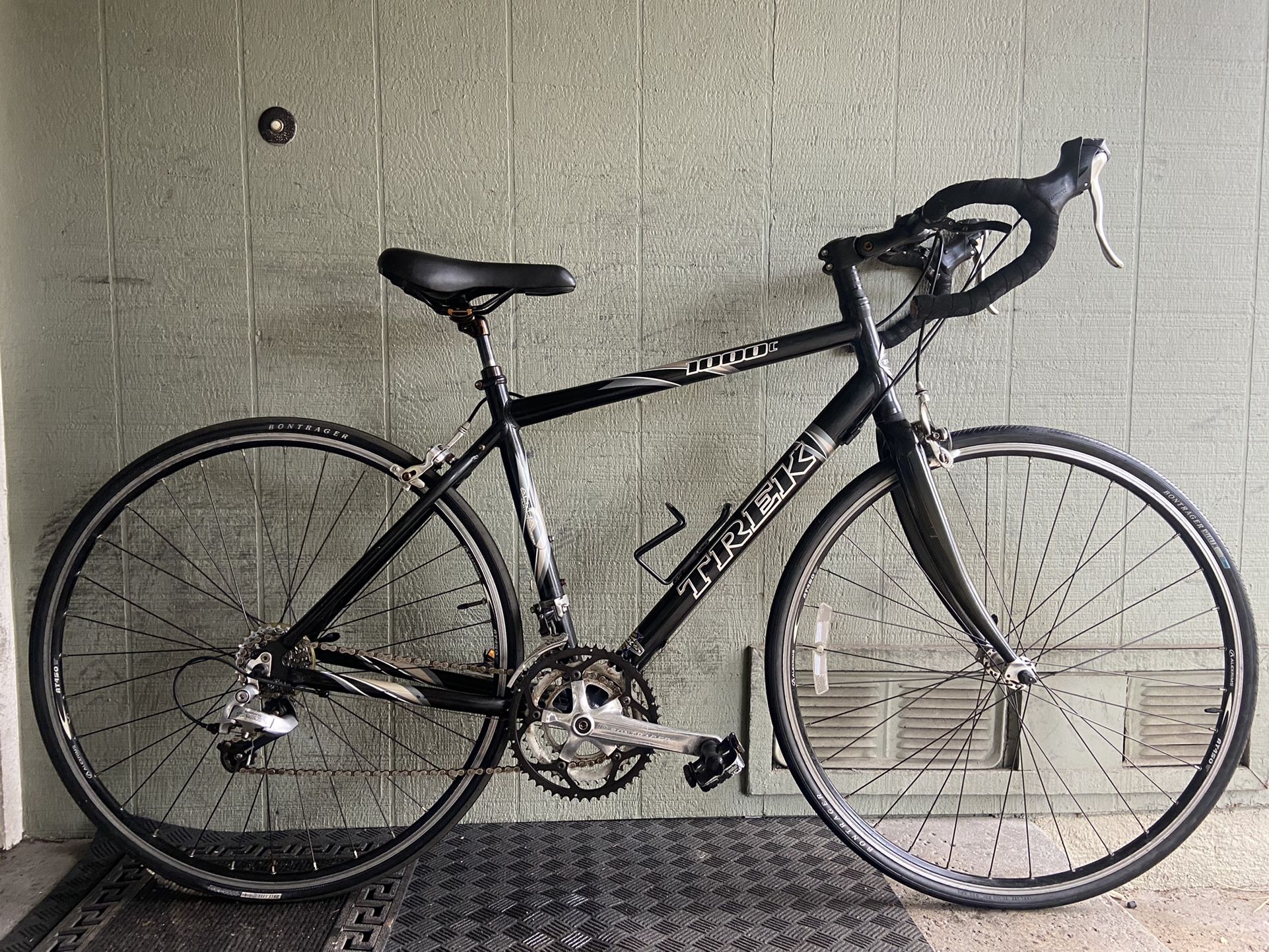 Trek 1000c Alpha Custom Aluminum Road Bike